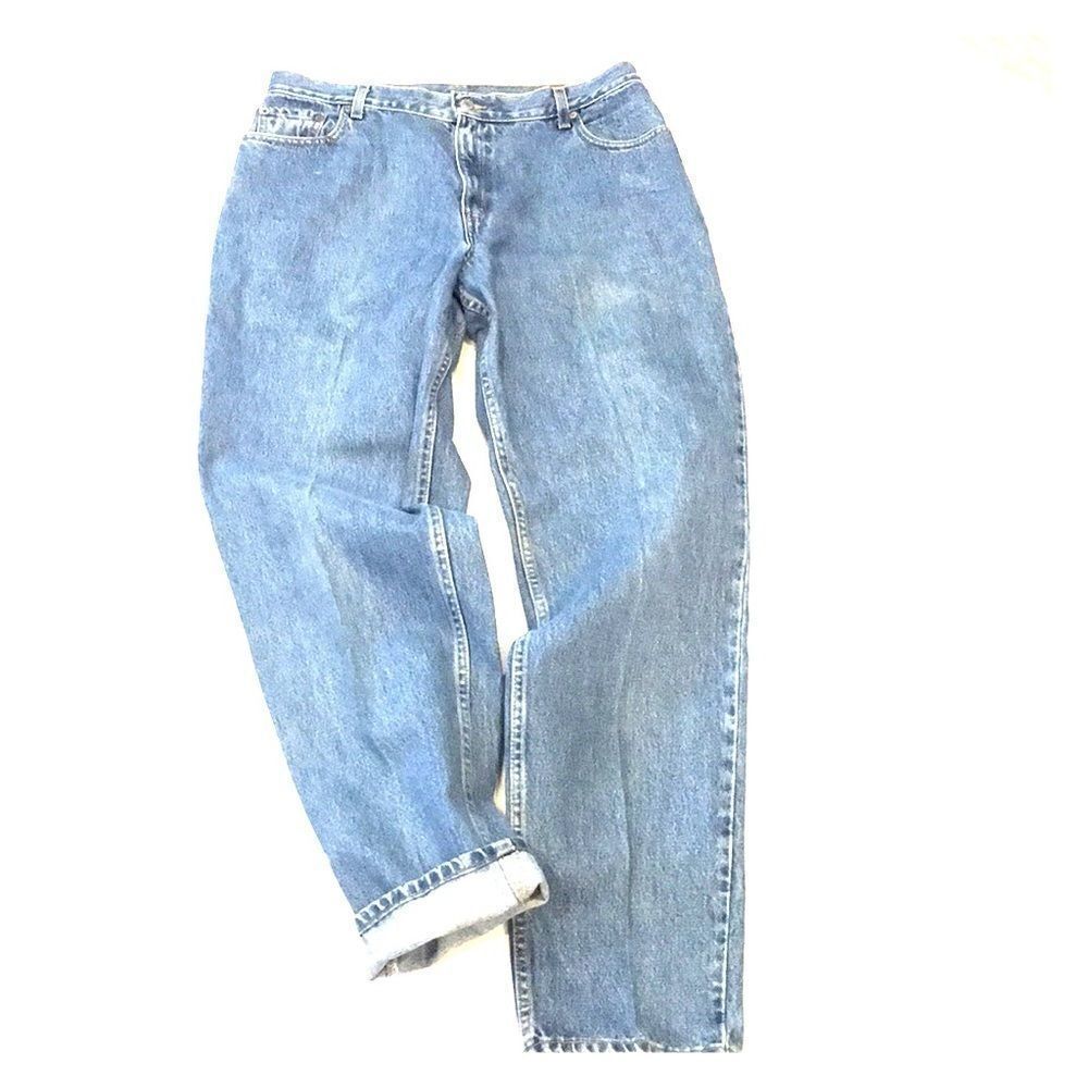 Levi’s 550 Vintage High Rise Mom Wedgie Jeans